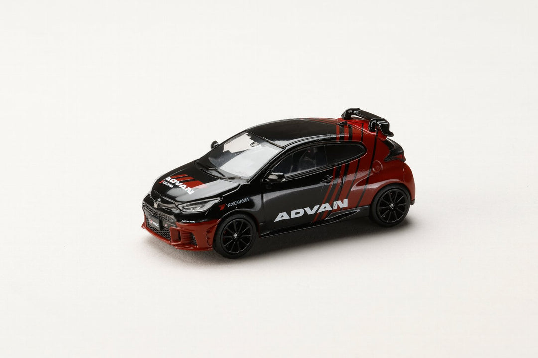 [Preorder] Hobby Japan 1:64 Toyota GR YARIS 2024 YOKOHAMA ADVAN COLOR HJ643087AV