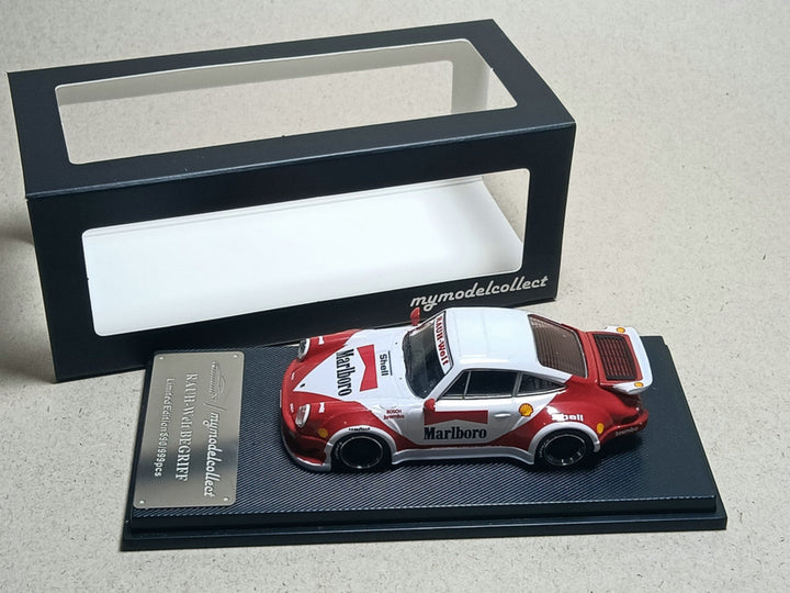 [Preorder] Model Collect 1:64 Porsche RWB 930 (2 Versions)