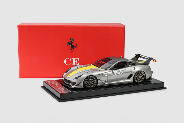 [Preorder] Collection Models 1:18 Ferrari's XX Programme 599XX Evolution (5 Colours)