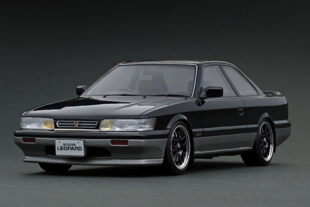 [Preorder] Ignition Model 1:18  Nissan Leopard Ultima V30TWINCAM TURBO (F31) (2 Colors)