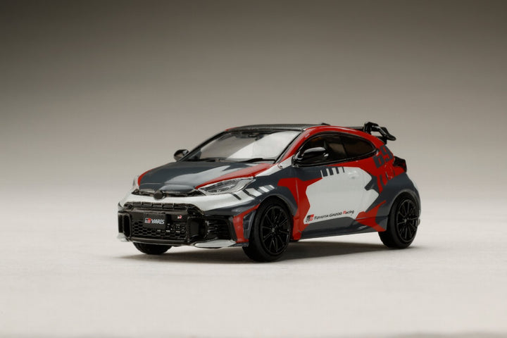 [Preorder] Hobby Japan 1:64 Toyota GR YARIS RZ High performance Sebastien Ogier Edition /&nbsp;Kalle Rovanpera Edition 2024 (2 Versions) HJ642087MS/HJ643087PW