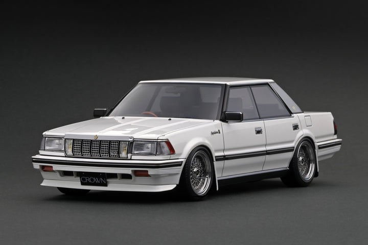 [Preorder] Ignition Model 1:18 Toyota Crown 2.8 Royal Saloon G (120) (3 Versions)