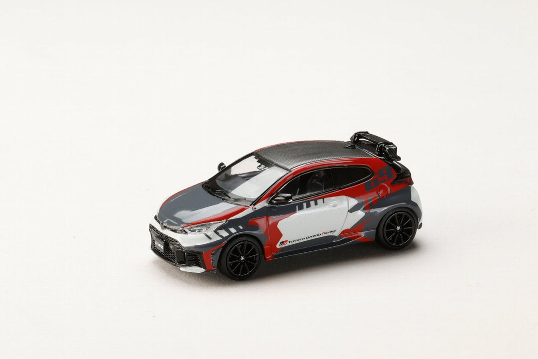 [Preorder] Hobby Japan 1:64 Toyota GR YARIS RZ High performance Sebastien Ogier Edition /&nbsp;Kalle Rovanpera Edition 2024 (2 Versions) HJ642087MS/HJ643087PW
