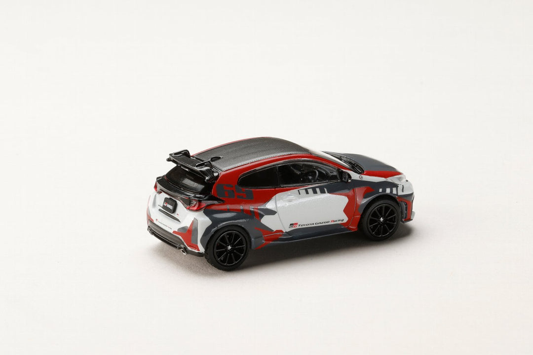 [Preorder] Hobby Japan 1:64 Toyota GR YARIS RZ High performance Sebastien Ogier Edition /&nbsp;Kalle Rovanpera Edition 2024 (2 Versions) HJ642087MS/HJ643087PW
