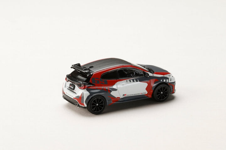 [Preorder] Hobby Japan 1:64 Toyota GR YARIS RZ High performance Sebastien Ogier Edition /&nbsp;Kalle Rovanpera Edition 2024 (2 Versions) HJ642087MS/HJ643087PW