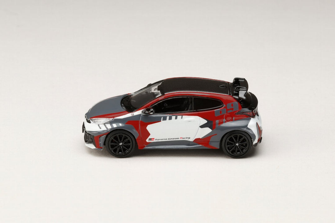 [Preorder] Hobby Japan 1:64 Toyota GR YARIS RZ High performance Sebastien Ogier Edition /&nbsp;Kalle Rovanpera Edition 2024 (2 Versions) HJ642087MS/HJ643087PW