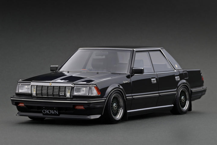 [Preorder] Ignition Model 1:18 Toyota Crown 2.8 Royal Saloon G (120) (3 Versions)