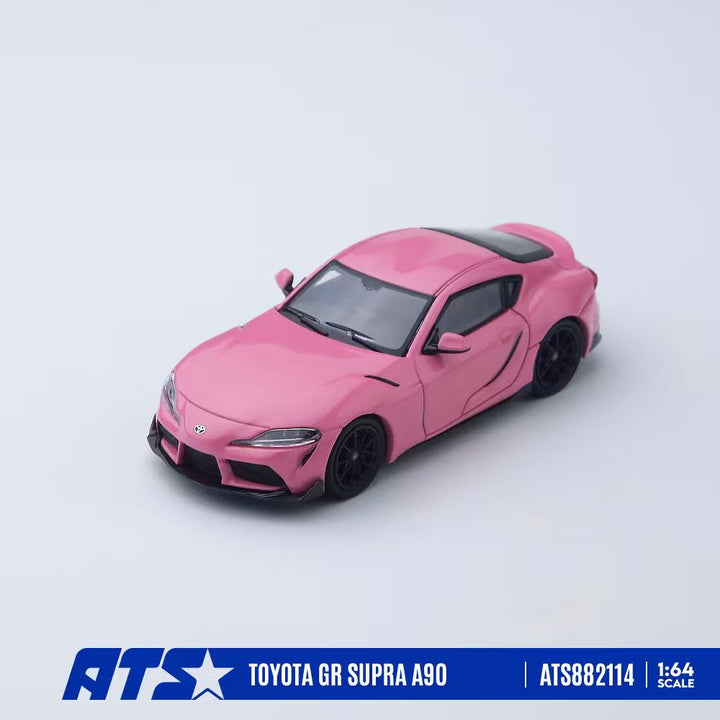 [Preorder] ATS Model 1:64 TOYOTA GR SUPRA A90 (2 Colours) ATS882110/ ATS882114