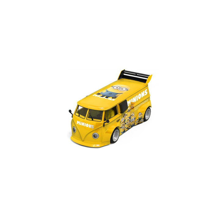 [Preorder] Cool Car 1:64 Volkswagen TI PICKUP Minions Yellow CC642953
