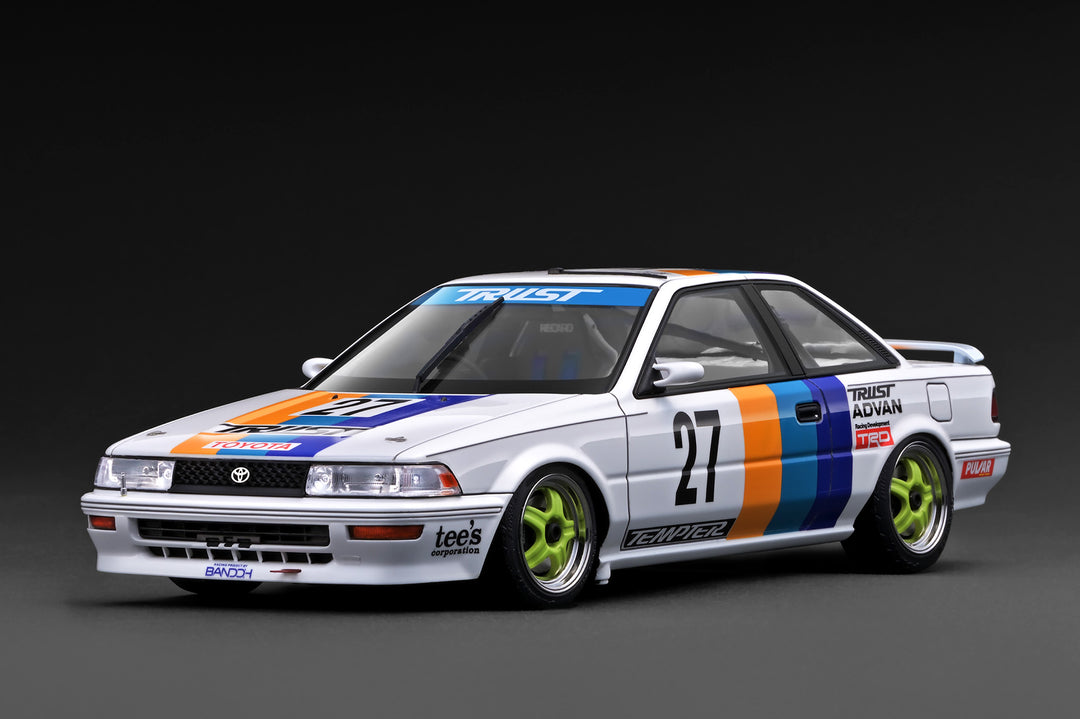 [Preorder] Ignition Model 1:18 TRUST TOYOTA COROLLA LEVIN (