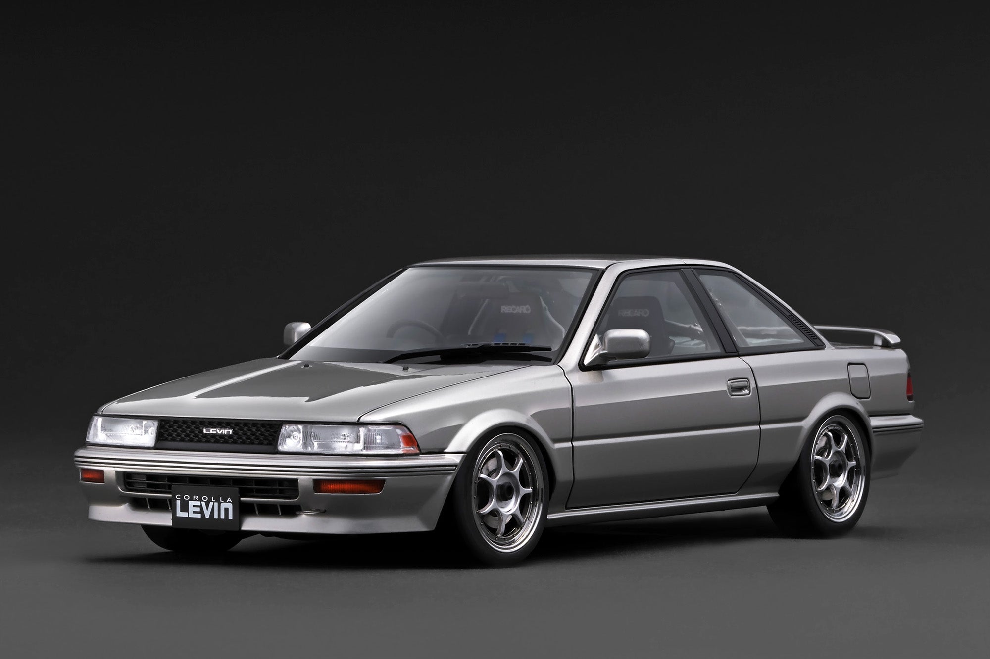 Preorder] Ignition Model 1:18 TOYOTA COROLLA LEVIN GT APEX (AE92