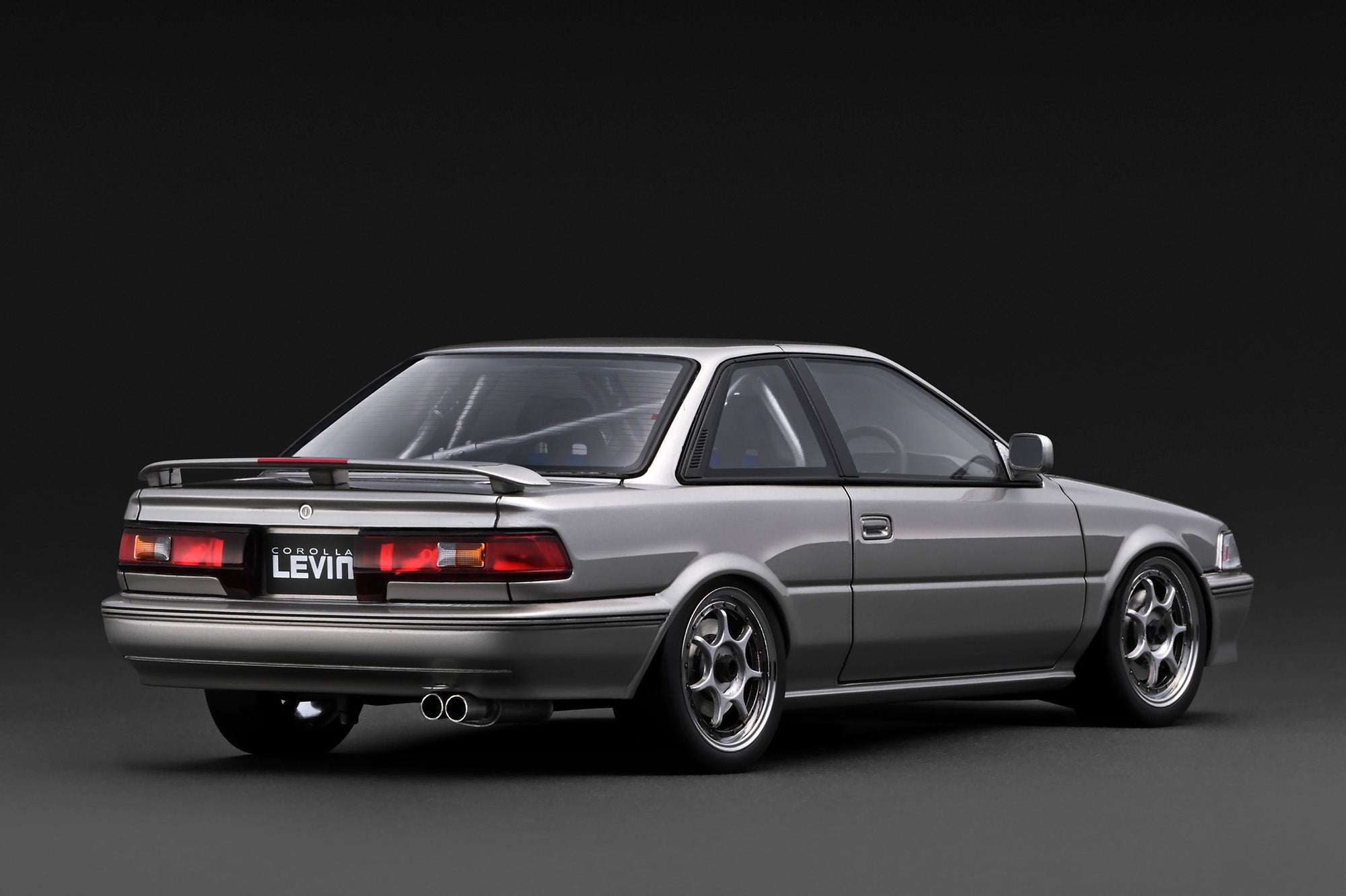 Preorder] Ignition Model 1:18 TOYOTA COROLLA LEVIN GT APEX (AE92
