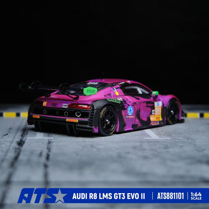 [Preorder] ATS Model x Winner Modern 1:64 AUDI R8 LMS GT3 EVO II - 610 ATS881101