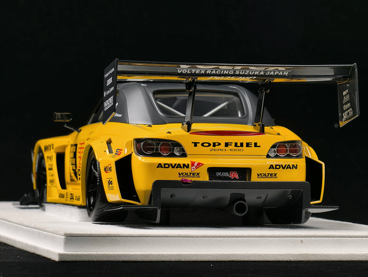 [Preorder] MCM 1:12 HONDA TOP FUEL S2000RR (2 Colours)