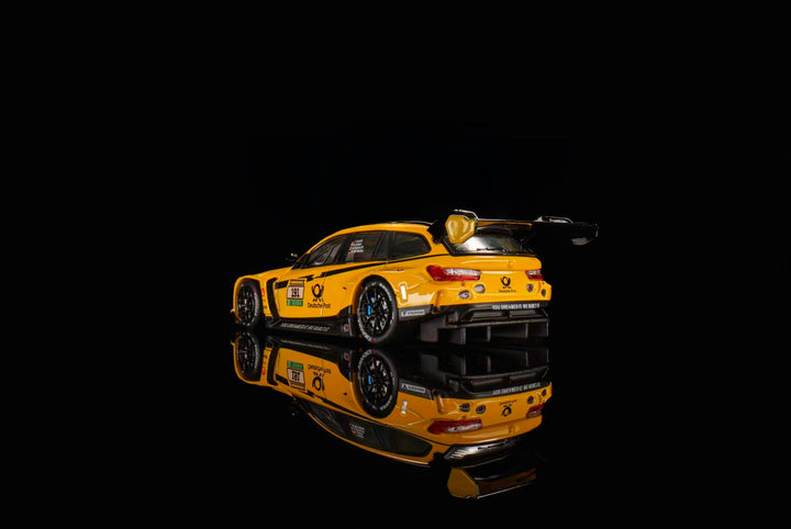 [Preorder] GOP Speed Model 1:64 BMW M3 Touring GT3 24H  DTM Deutsche Post Livery 2026 APA XPO Foshan Modification Expo