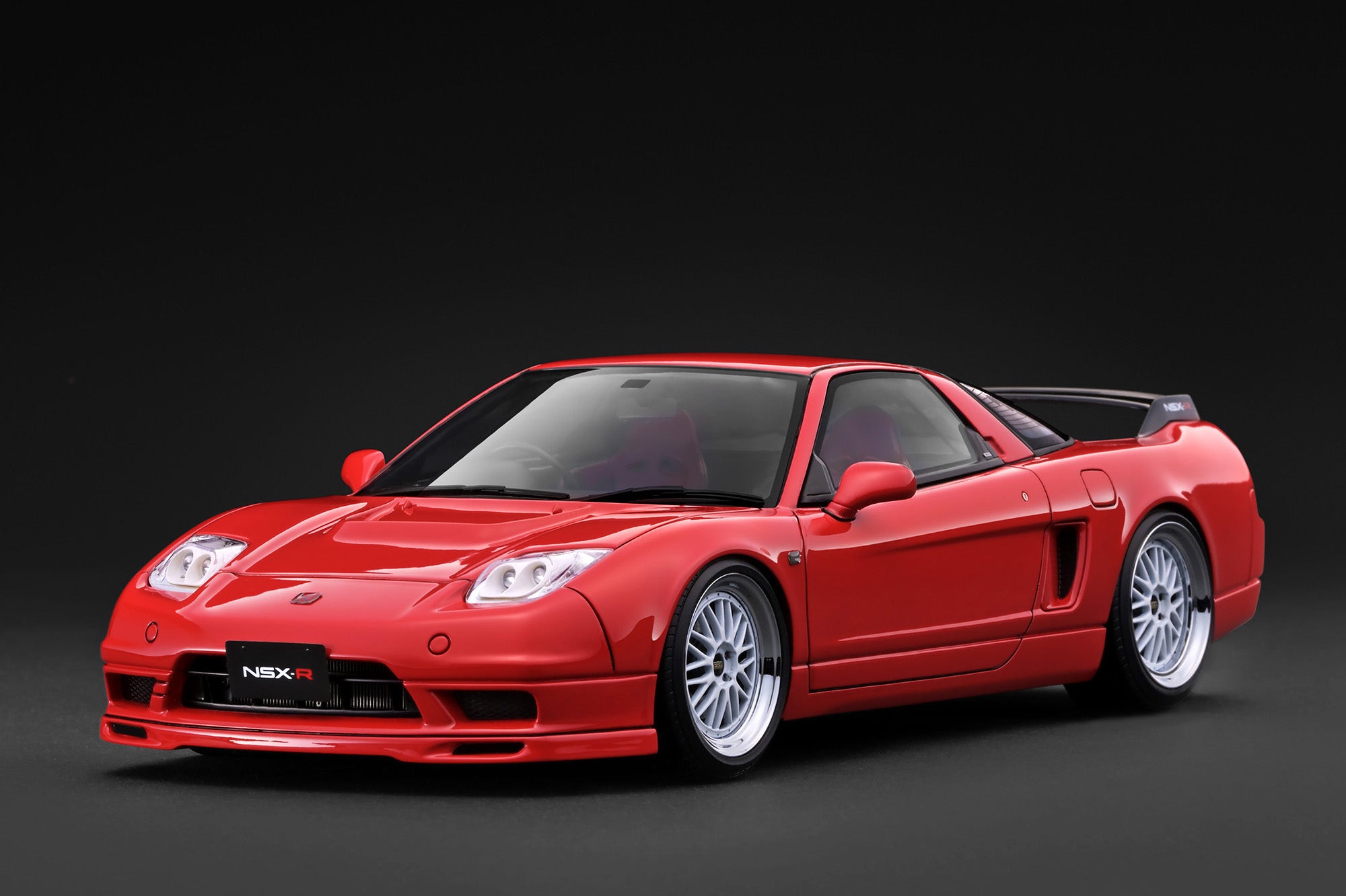 Preorder] Ignition Model 1:18 Honda NSX-R (NA2) Red IG3908