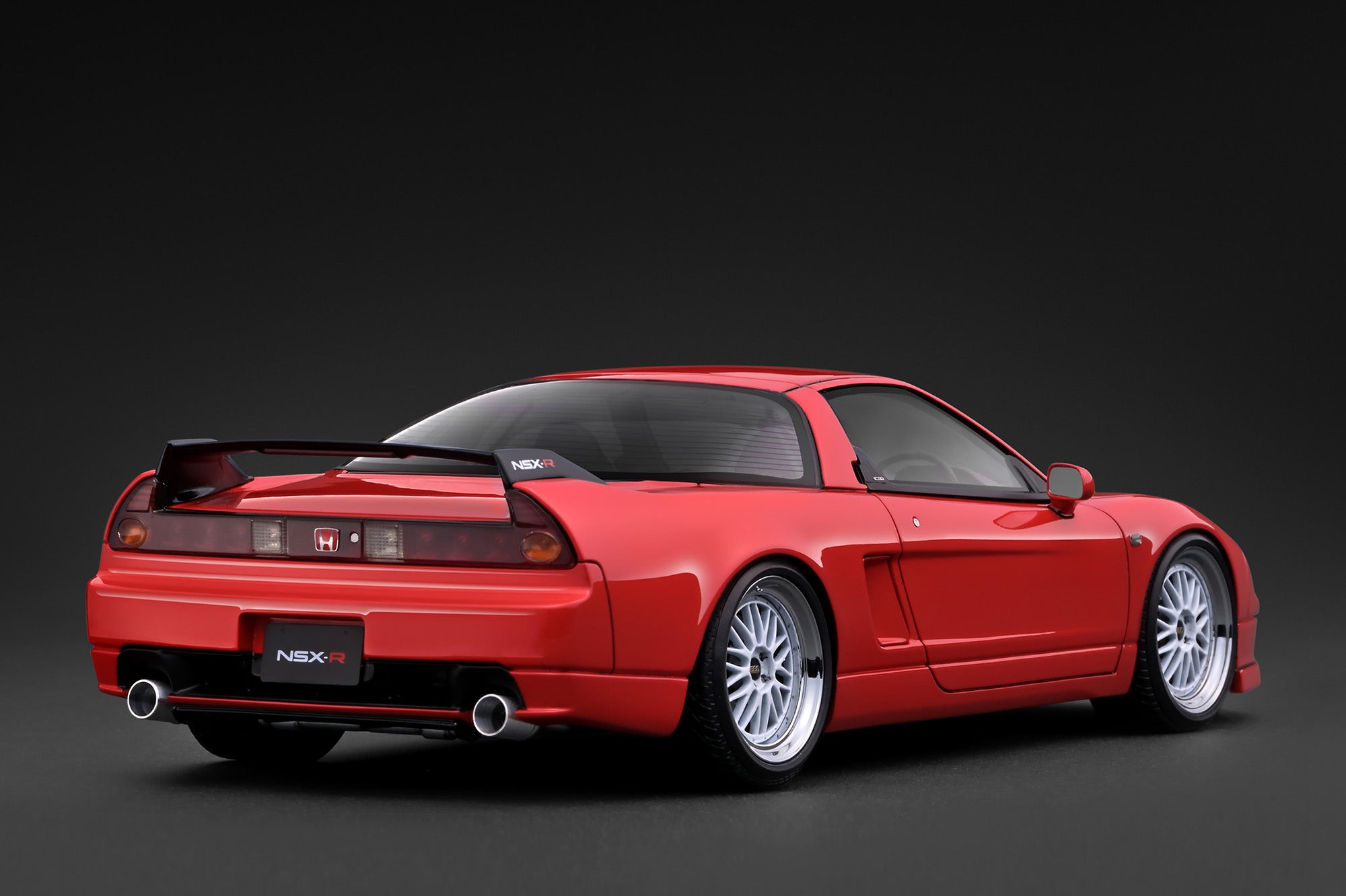 Preorder] Ignition Model 1:18 Honda NSX-R (NA2) Red IG3908
