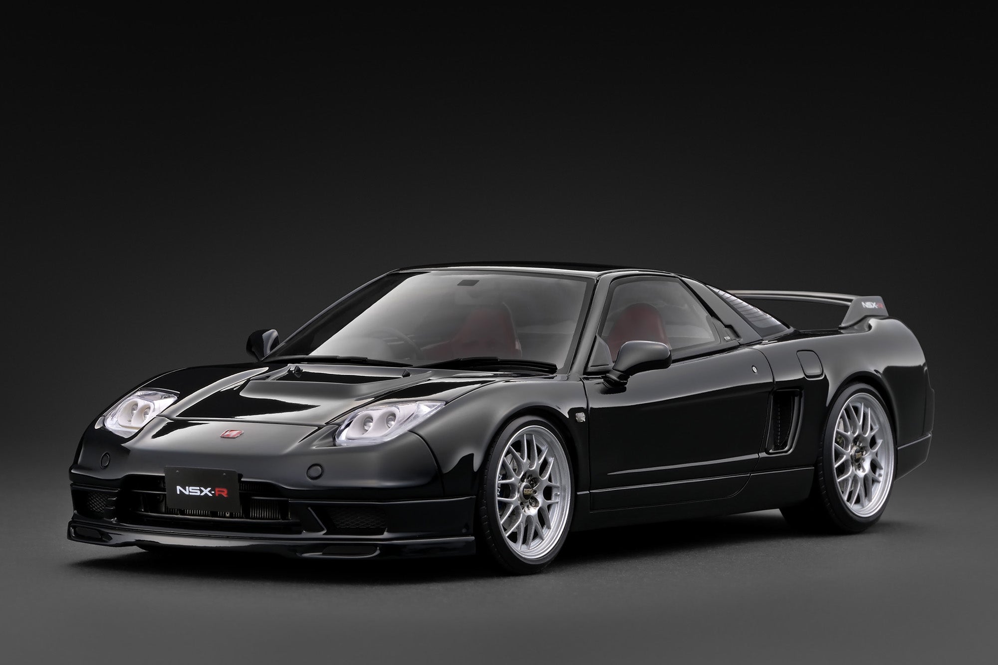 Preorder] Ignition Model 1:18 Honda NSX-R (NA2) Black IG3909