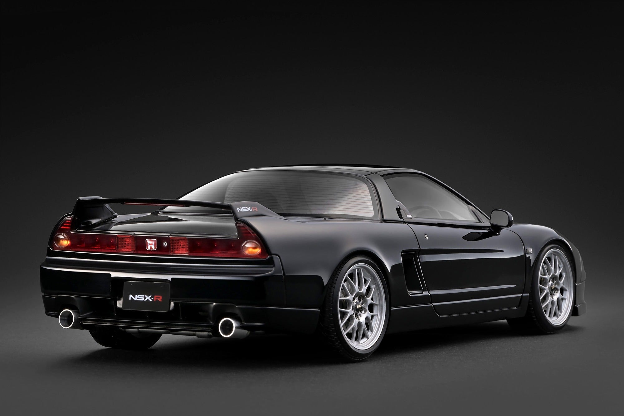 Preorder] Ignition Model 1:18 Honda NSX-R (NA2) Black IG3909