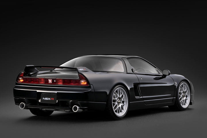[Preorder] Ignition Model 1:18 Honda NSX-R (NA2) Black IG3909