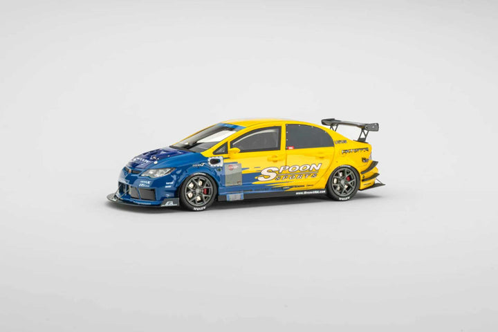 [Preorder] Nice Auto 1:43 Honda FD2 Spoon Sports Livery Center Driver Ver.