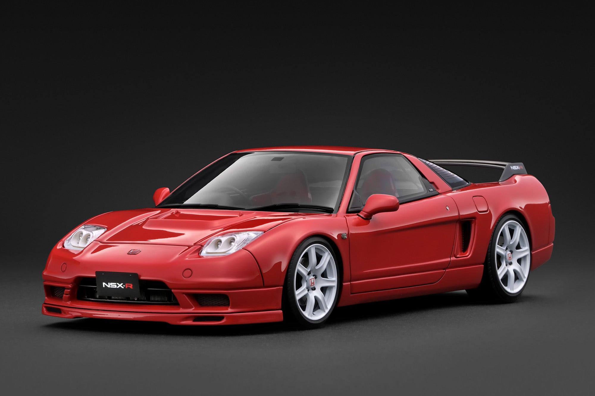 HONDA　NSX Preorder] Ignition Model 1:18 Honda NSX-R (NA2) Red IG3912