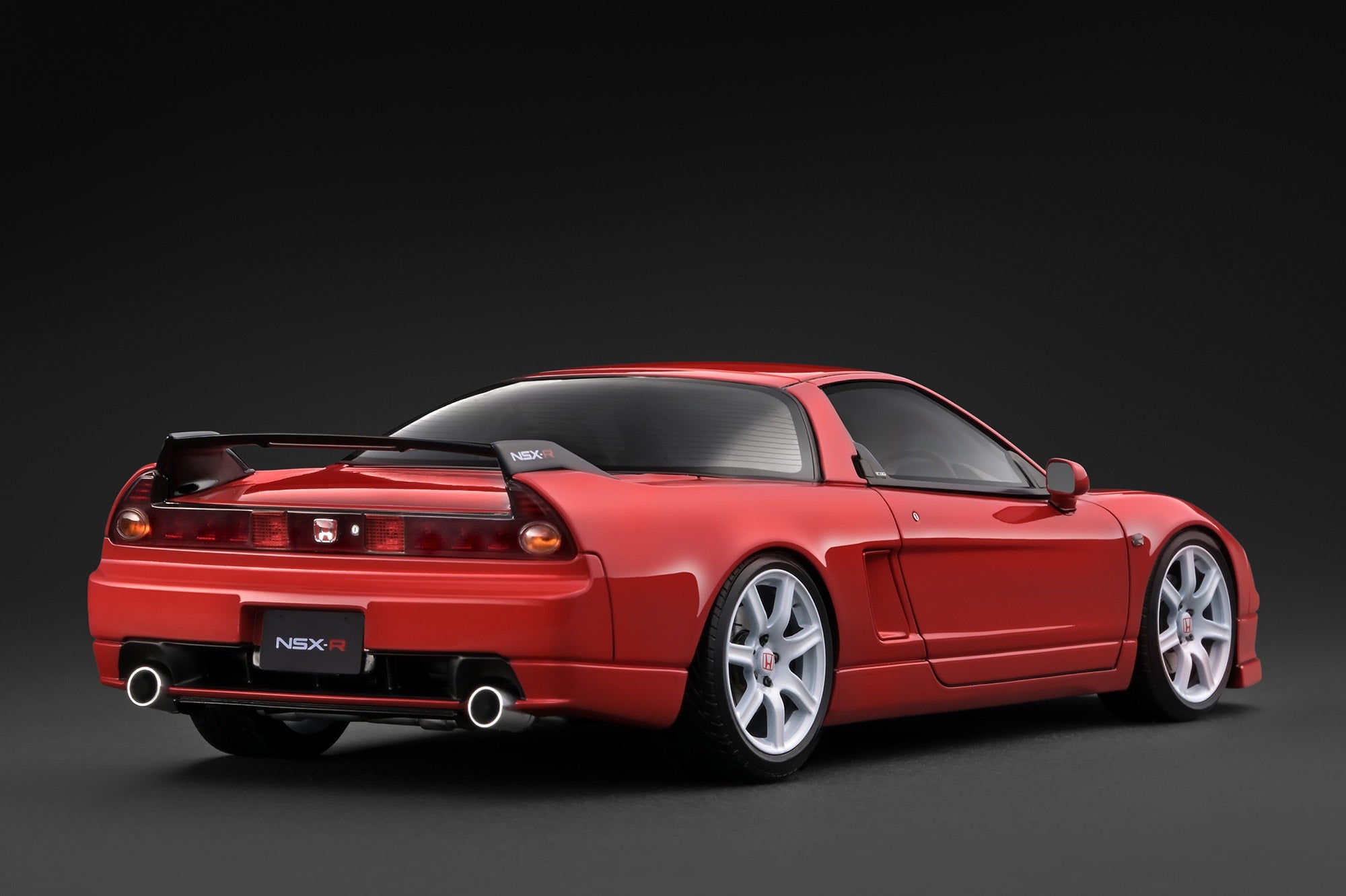 Preorder] Ignition Model 1:18 Honda NSX-R (NA2) Red IG3912