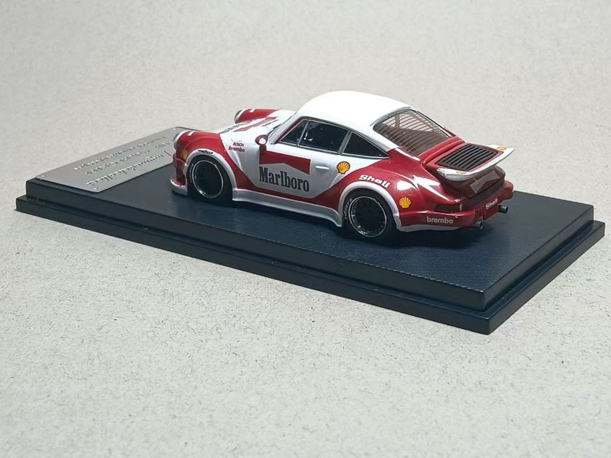 Model Collect 1:64 Porsche RWB 930 (2 Versions) – Horizon Diecast