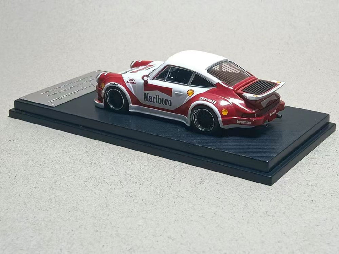 [Preorder] Model Collect 1:64 Porsche RWB 930 (2 Versions)