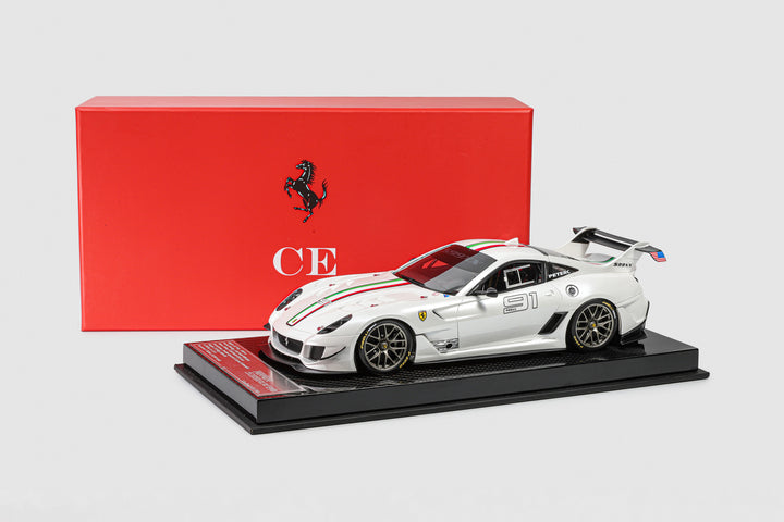 [Preorder] Collection Models 1:18 Ferrari's XX Programme 599XX Evolution (5 Colours)