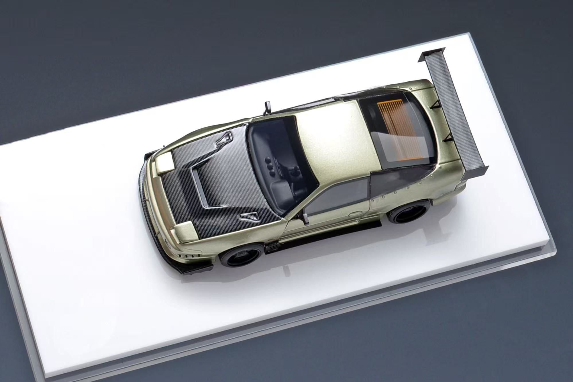 Preorder] 404error X old school 1:64 Nissan 240sx Streetcar