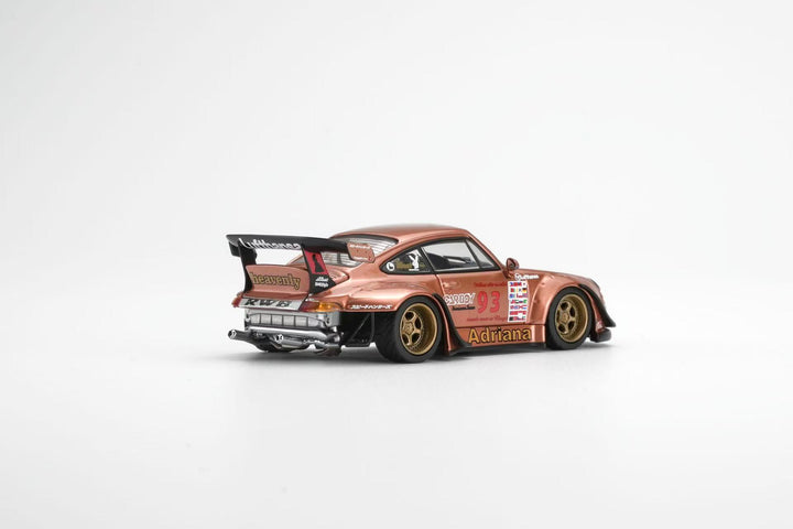 [Preorder] MOTORHELIX 1:64 Porsche RWB 993 (3 Colours) M62302/M62303/M62307