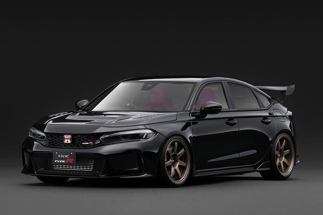 [Preorder] Ignition Model 1:18 Honda Civic TYPE R J&