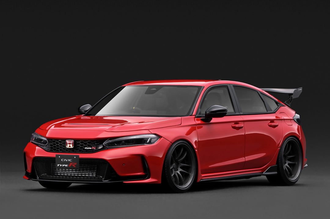 [Preorder] Ignition Model 1:18 Honda Civic Type-R J&