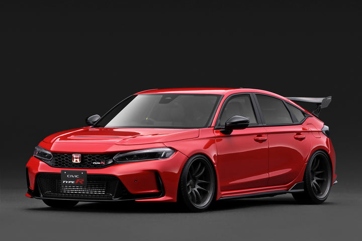 [Preorder] Ignition Model 1:18 Honda Civic Type-R J&