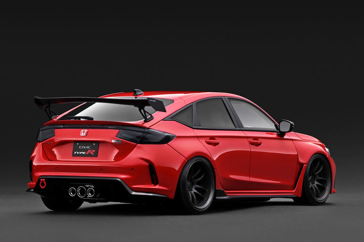 [Preorder] Ignition Model 1:18 Honda Civic Type-R J&