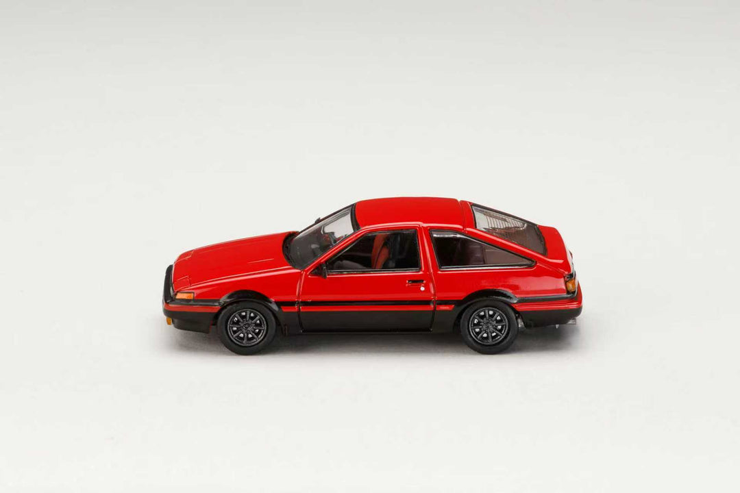 [Preorder] Hobby Japan 1:64 Toyota SPRINTER TRUNEO (AE86) GT-APEX JDM CUSTOMIZED VERSION HJ643008WB/HJ643008RB/HJ644008WB/HJ644008RB