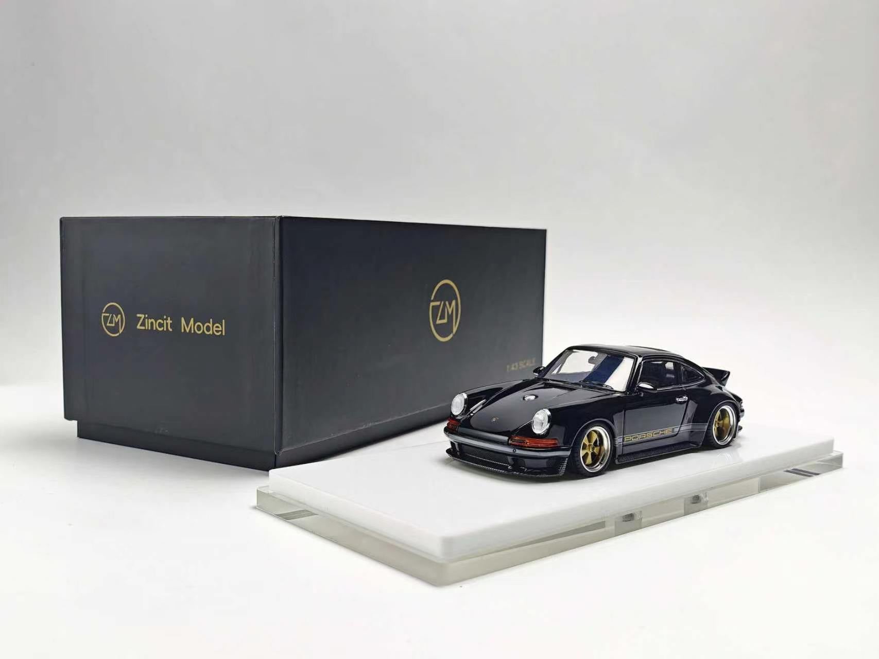 Preorder] Zincit Model 1:64 Porsche Singer DLS (3 Colours