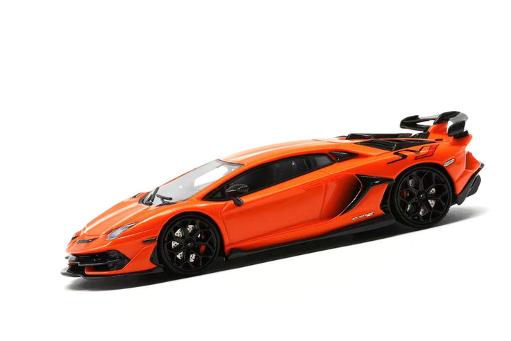 [Preorder] U2 1:64 Lamborghini Aventador SVJ LP770 Novitec (4 Colours)