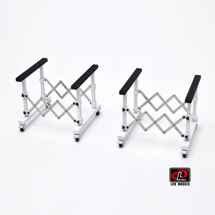 [Preorder] LCD 1:18 Pagani Huayra Front and Rear Cover Bracket (3 Colours)