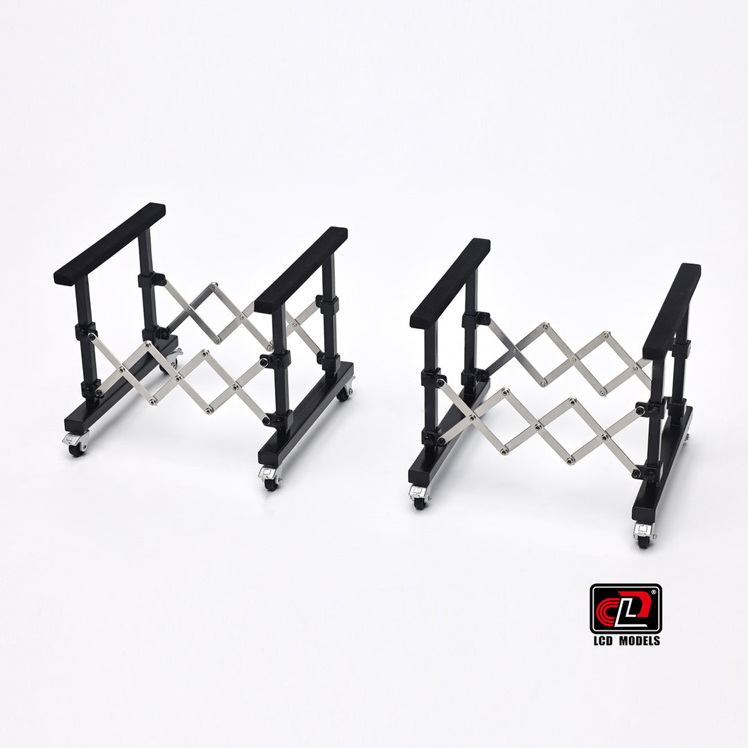 [Preorder] LCD 1:18 Pagani Huayra Front and Rear Cover Bracket (3 Colours)