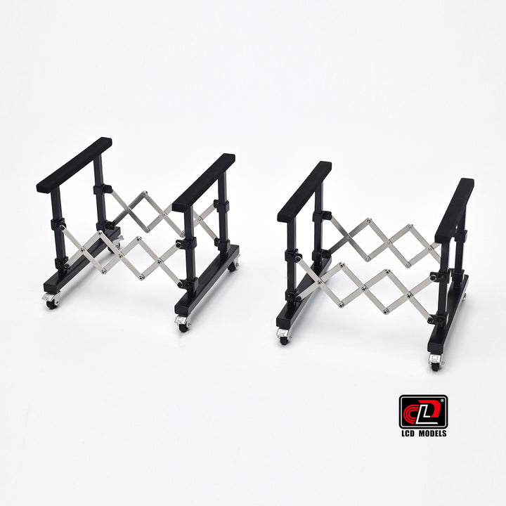 [Preorder] LCD 1:18 Pagani Huayra Front and Rear Cover Bracket (3 Colours)