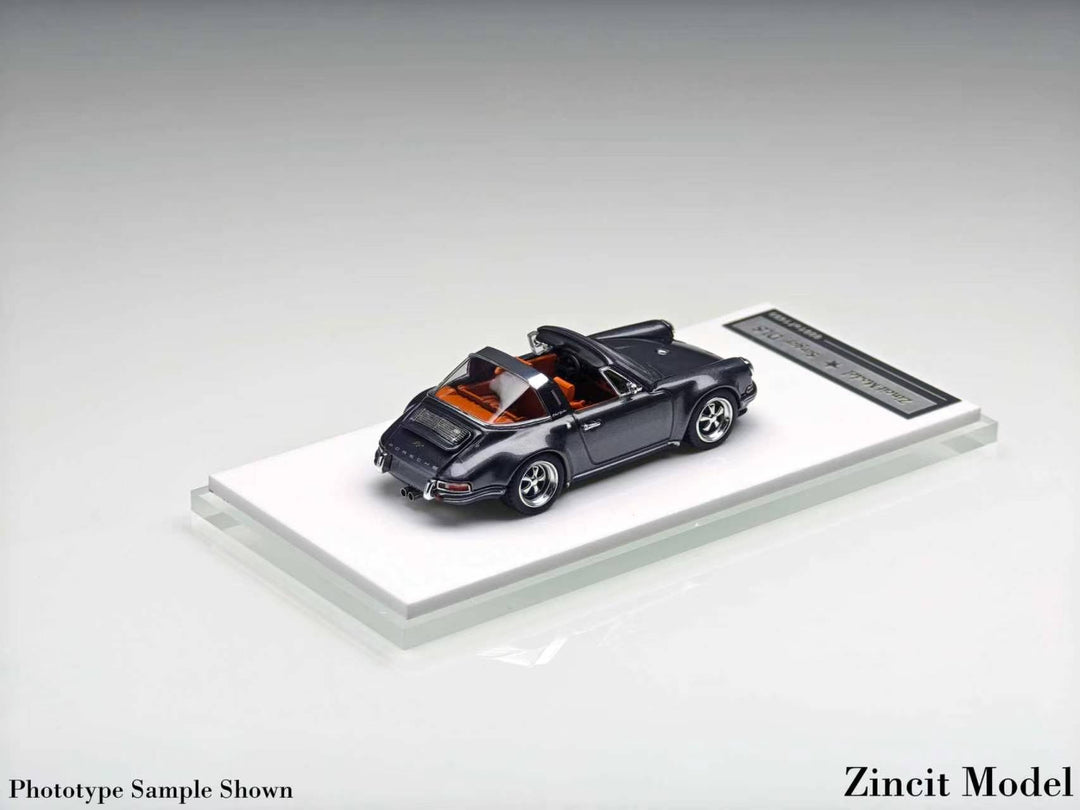 [Preorder] Zincit Model 1:64 classic Singer Targa (4 Colours)