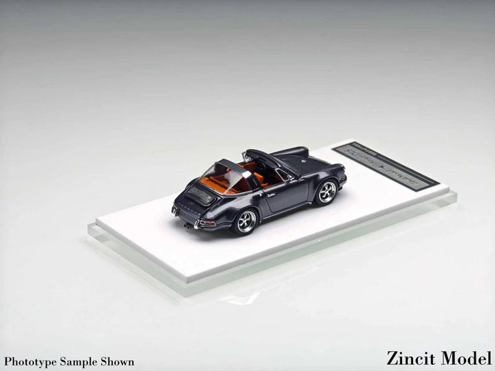 [Preorder] Zincit Model 1:64 classic Singer Targa (4 Colours)