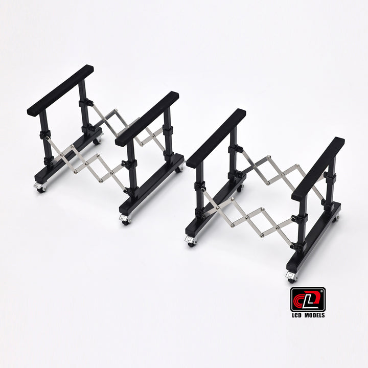 [Preorder] LCD 1:18 Pagani Huayra Front and Rear Cover Bracket (3 Colours)