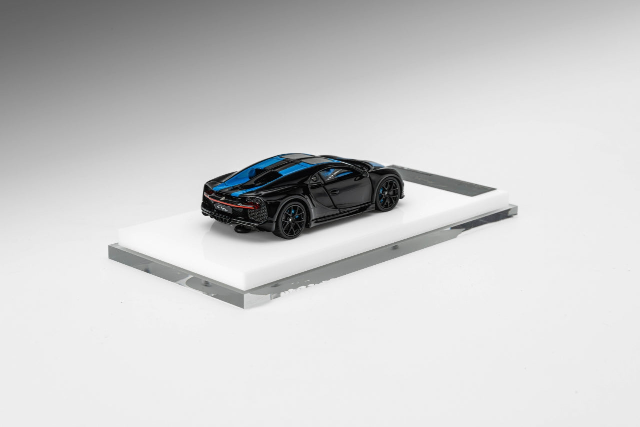 CRL Model 1:64 Bugatti Chiron (3 Colours) – Horizon Diecast