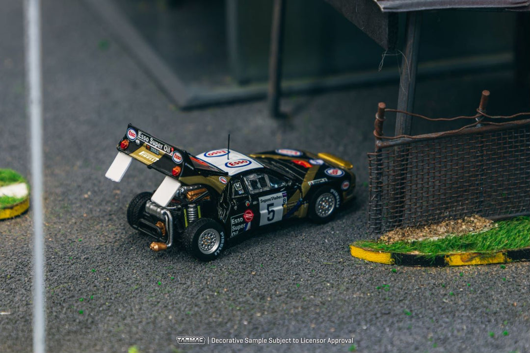 [Preorder] Tarmac Works 1:64 Lancia 037 Rally Rally Catalunya 1985 T64P-TL002-85CAT05