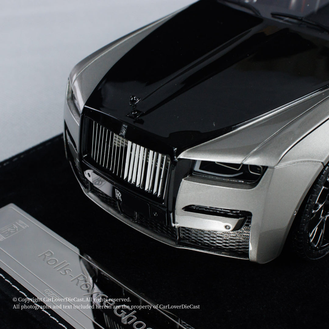 [Preorder] HH Model 1:18 Rolls-Royce Ghost (7 Colours)