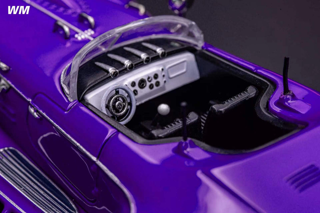 [Preorder] WM 1:64 Hydra Schmidt V16 Coupe (4 Colours)