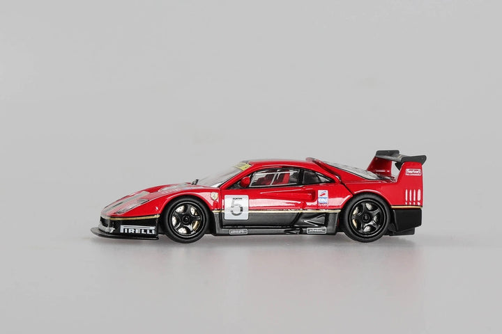 Stance Hunters 1:64 Ferrari F40 LM Advan 50th anniversary #5